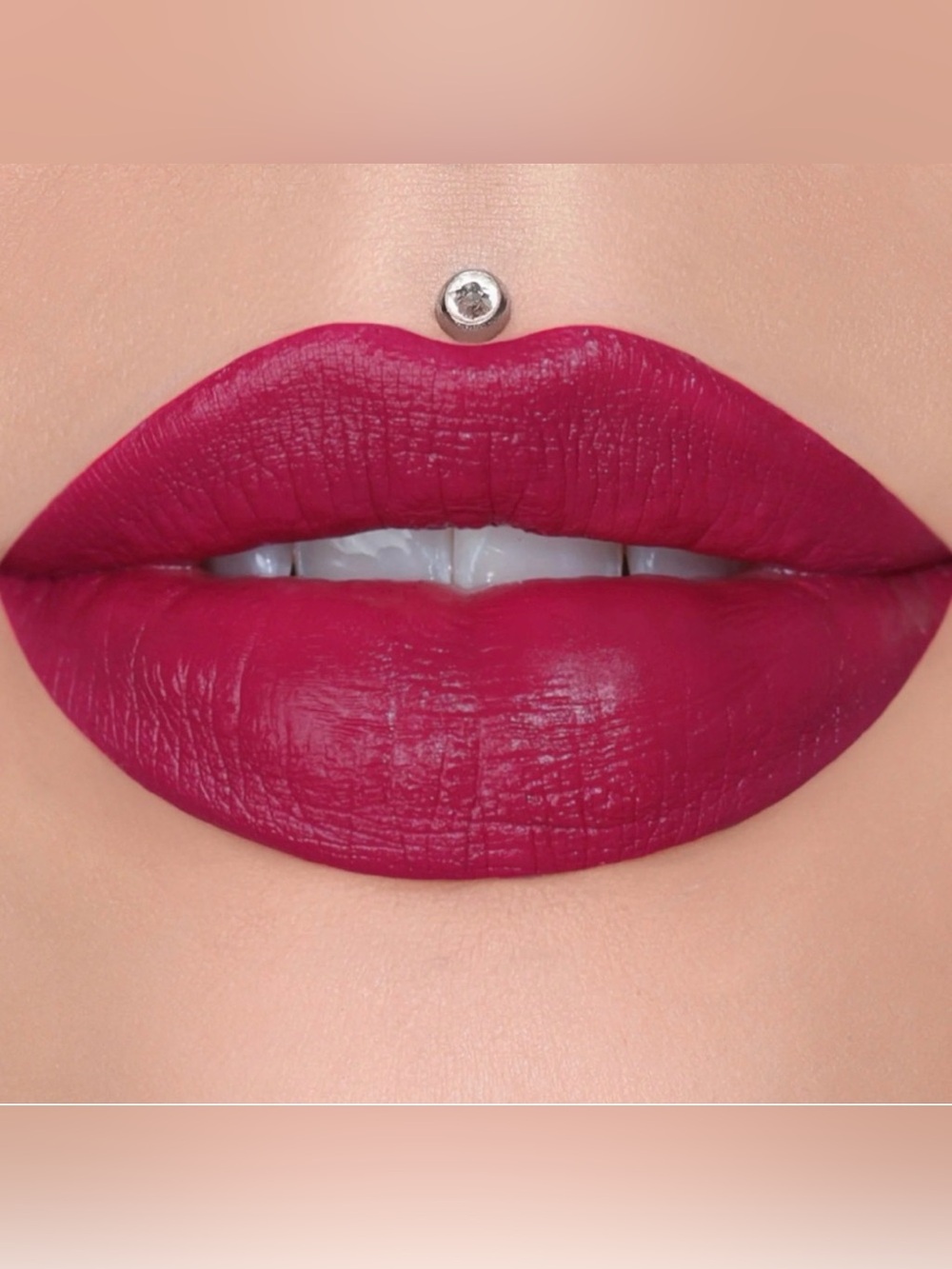 MAJOR ATTITUDE Jeffree Star Velvet Trap